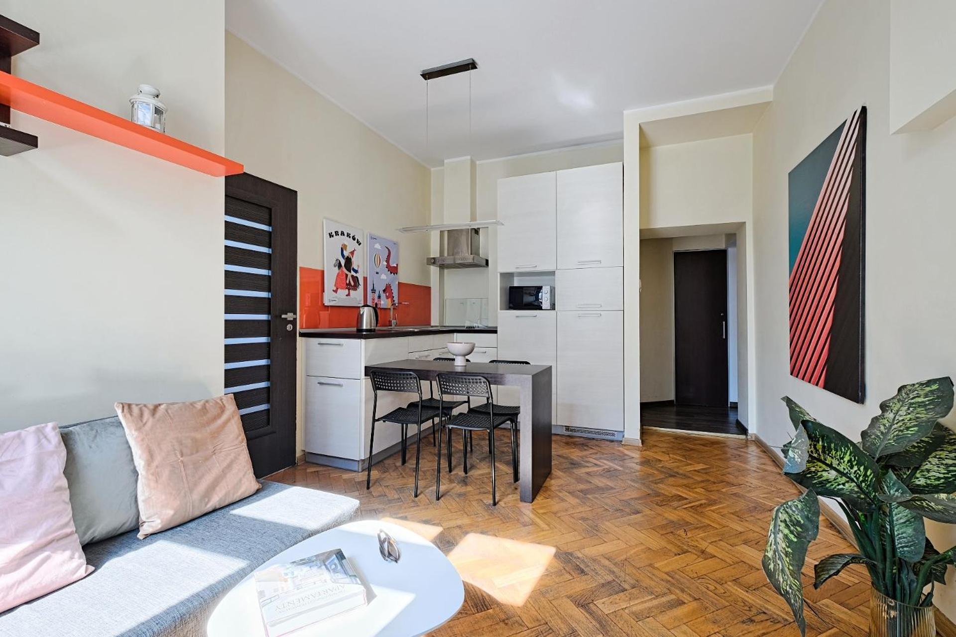 Urban Nest Apartments Dietla 69-8A Krakow Dış mekan fotoğraf
