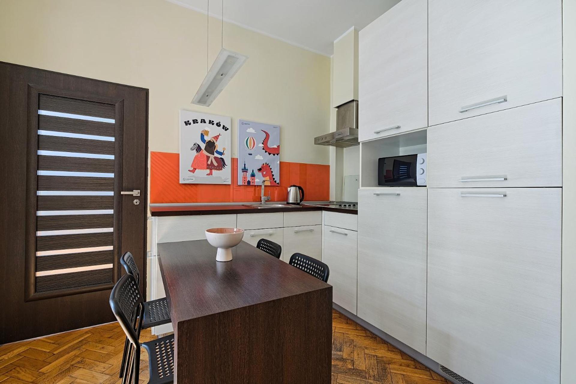 Urban Nest Apartments Dietla 69-8A Krakow Dış mekan fotoğraf