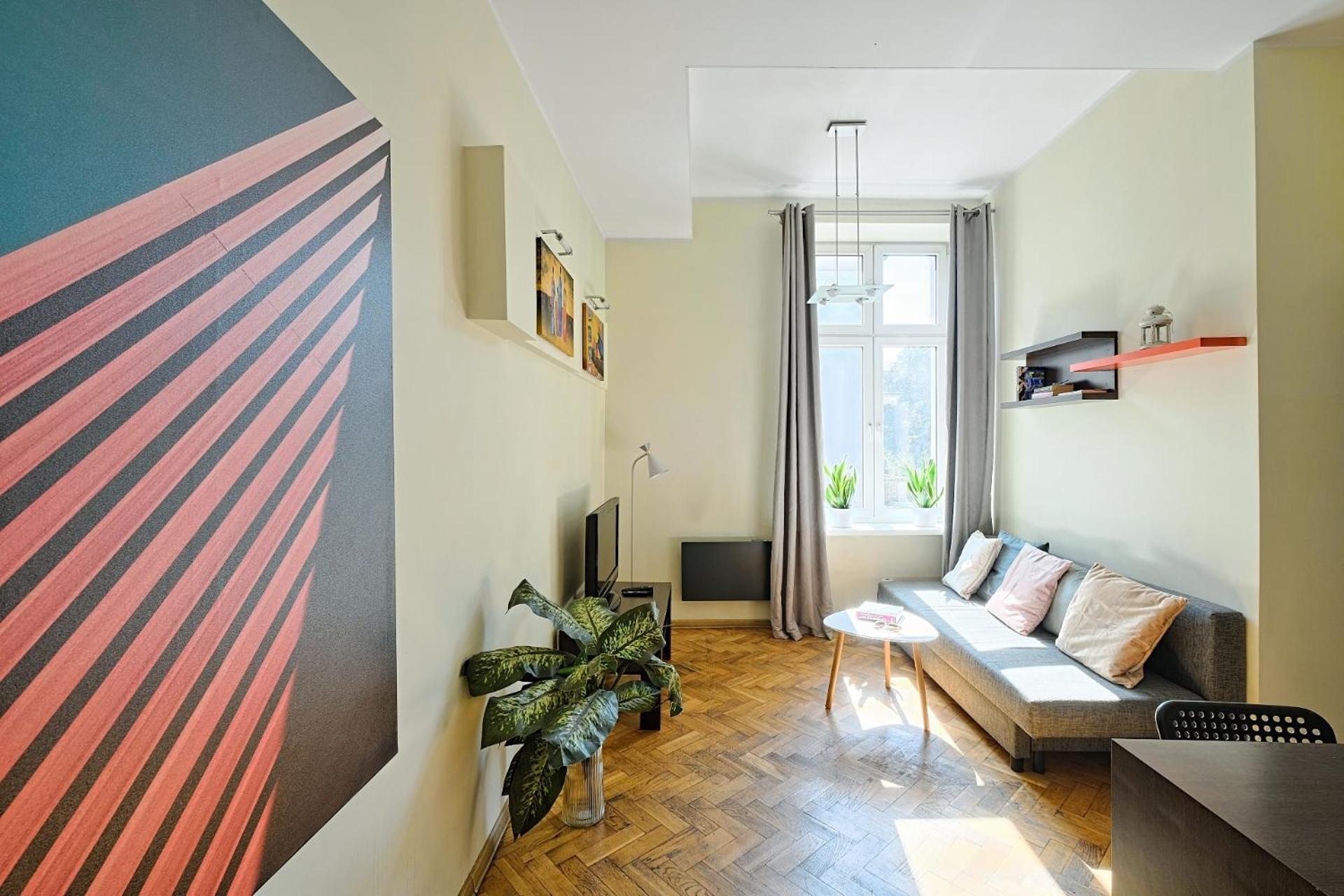 Urban Nest Apartments Dietla 69-8A Krakow Dış mekan fotoğraf