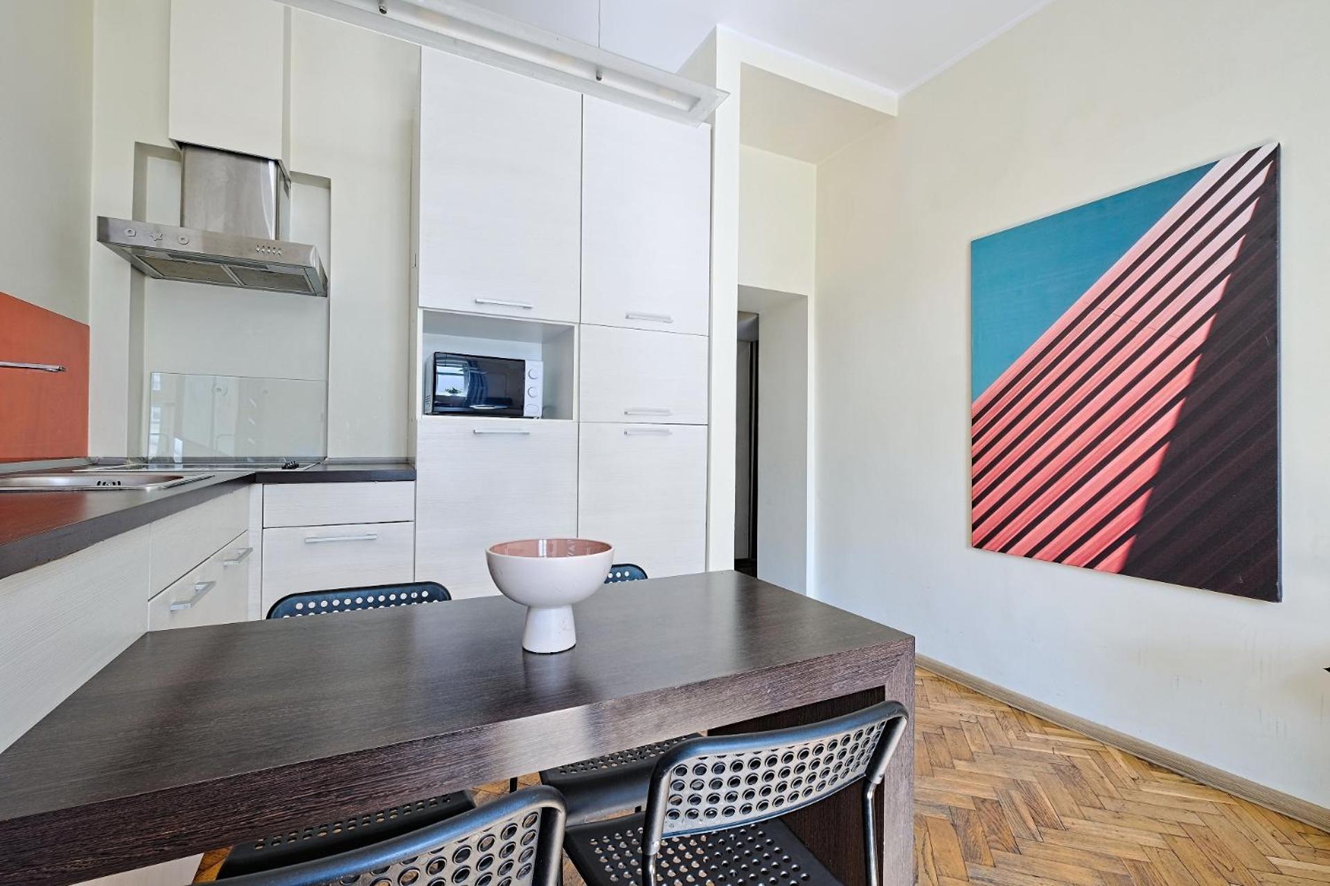 Urban Nest Apartments Dietla 69-8A Krakow Dış mekan fotoğraf