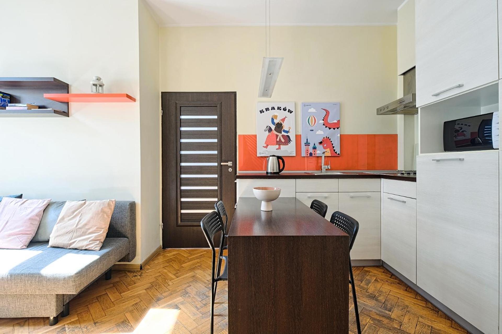 Urban Nest Apartments Dietla 69-8A Krakow Dış mekan fotoğraf